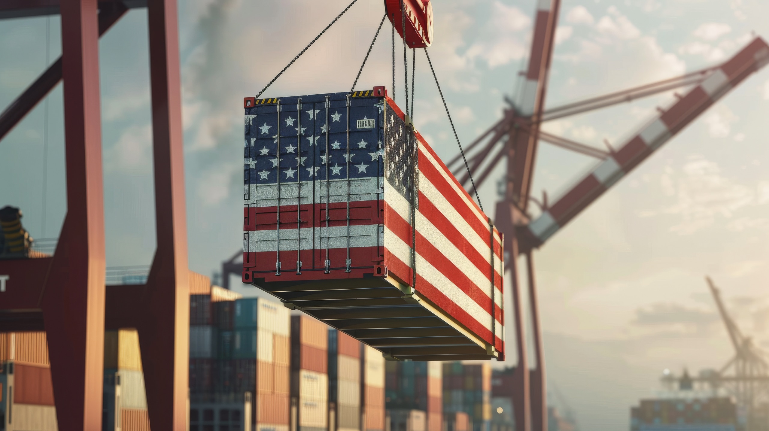 Kikötői sztrájk az USA-ban
